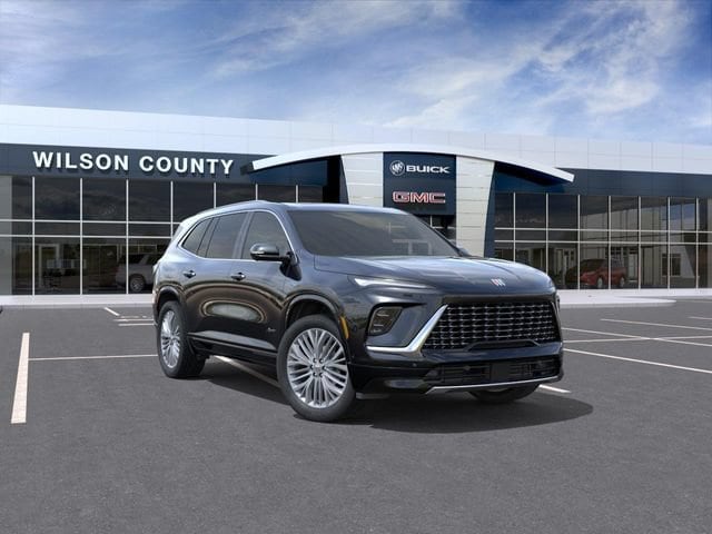 2027 Buick Enclave
