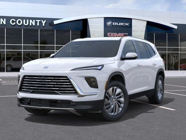 2027 Buick Enclave Preferred - Photo 6