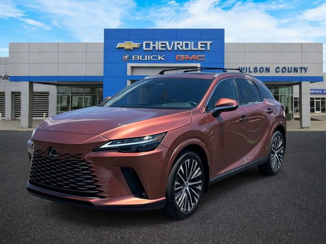 2024 Lexus RX 350 350 Premium Plus AWD's photo