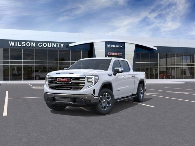 2026 GMC Sierra 1500 SLT - Photo 8