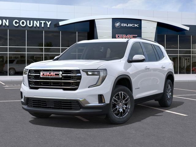 2026 GMC Acadia Elevation - Photo 6