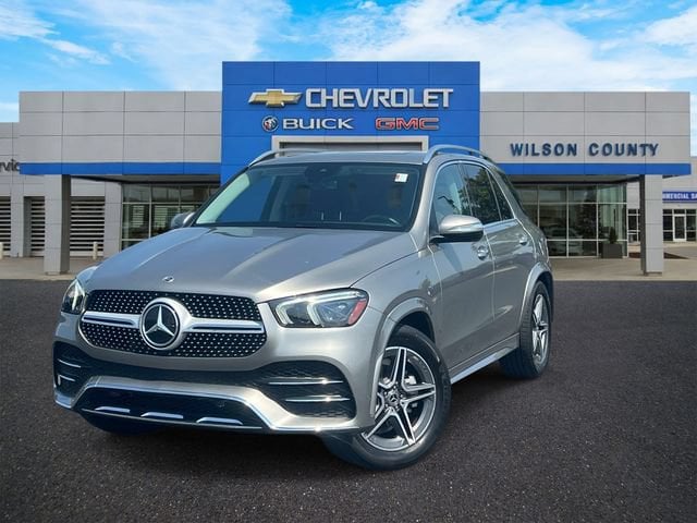 2023 Mercedes-Benz GLE GLE350