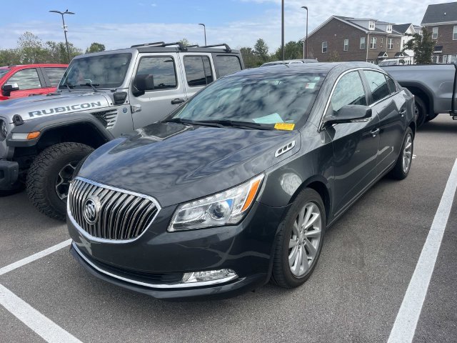 2016 Buick LaCrosse