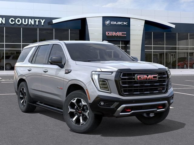 2026 GMC Yukon AT4 Ultimate - Photo 7