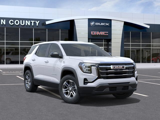 2027 GMC Terrain Elevation - Photo 7
