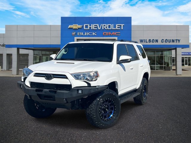 2020 Toyota 4Runner