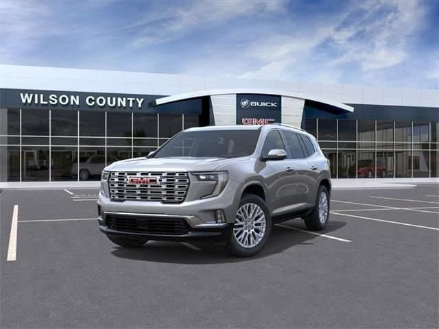 2026 GMC Acadia Denali - Photo 8
