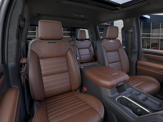 2026 GMC Sierra 2500HD Denali Ultimate - Photo 16