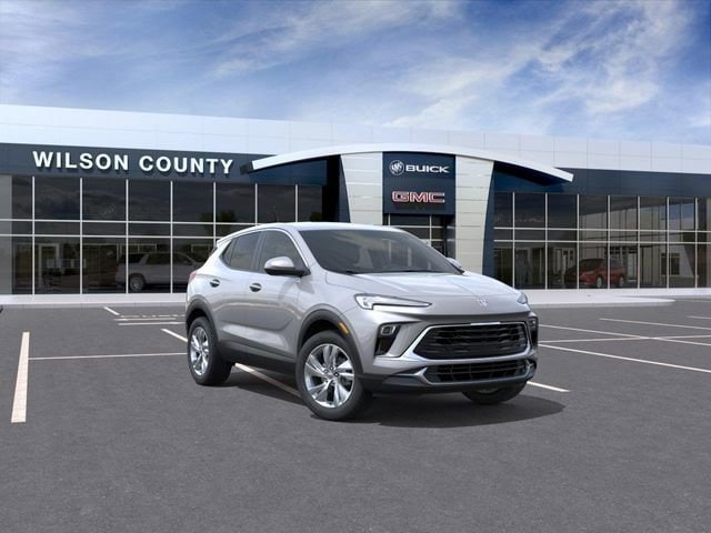 2026 Buick Encore GX SUV 
