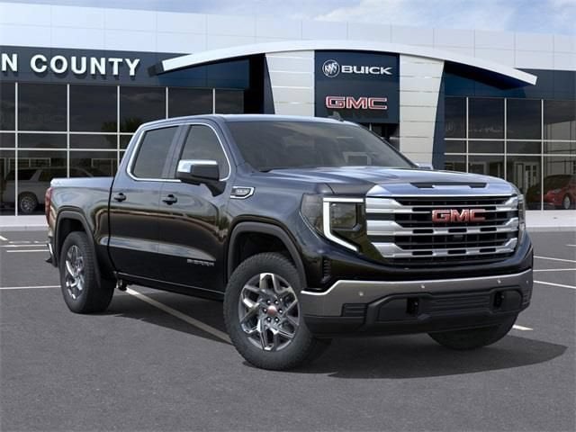 2026 GMC Sierra 1500 SLE - Photo 7