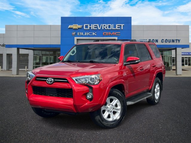 2022 Toyota 4Runner