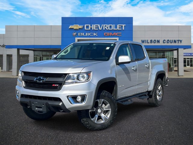 2019 Chevrolet Colorado