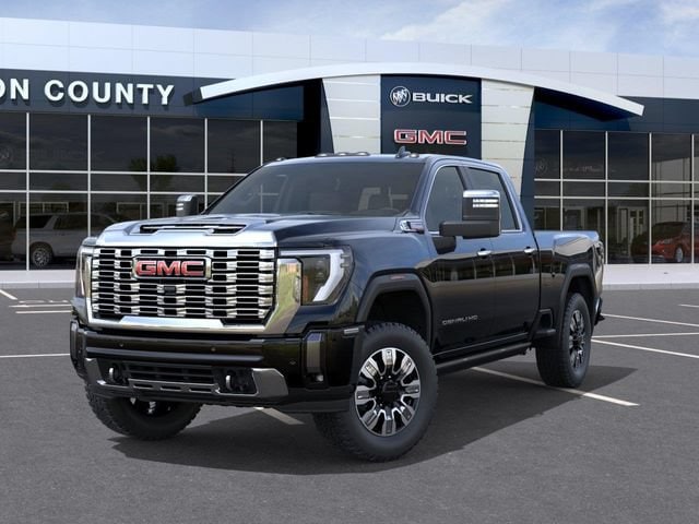 2026 GMC Sierra 3500HD Denali - Photo 6