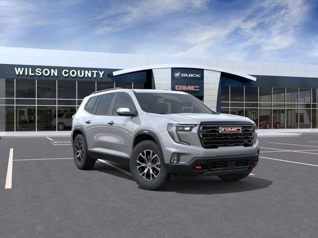 2026 GMC Acadia SUV 