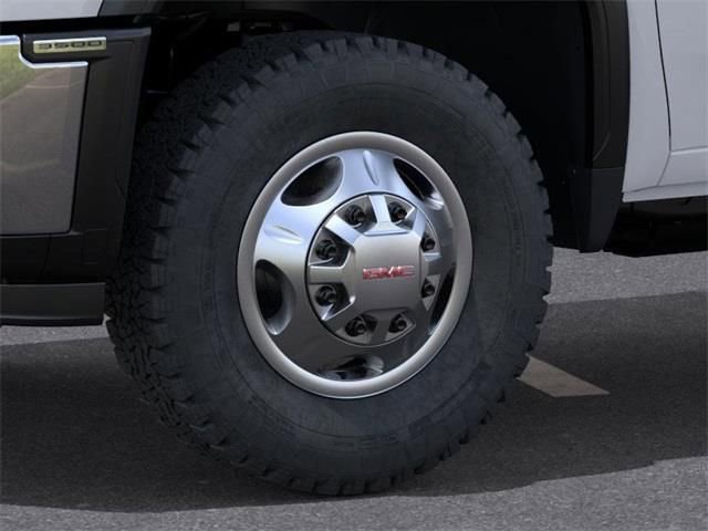 2026 GMC Sierra 3500HD Pro - Photo 9