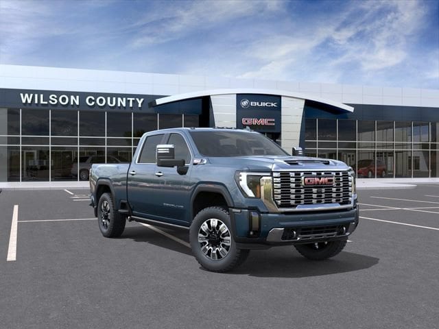 2026 GMC Sierra 2500HD Denali - Photo 1