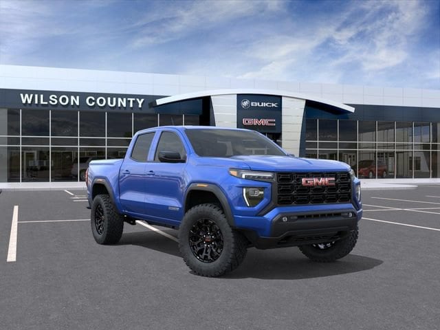 2026 GMC Canyon Truck 