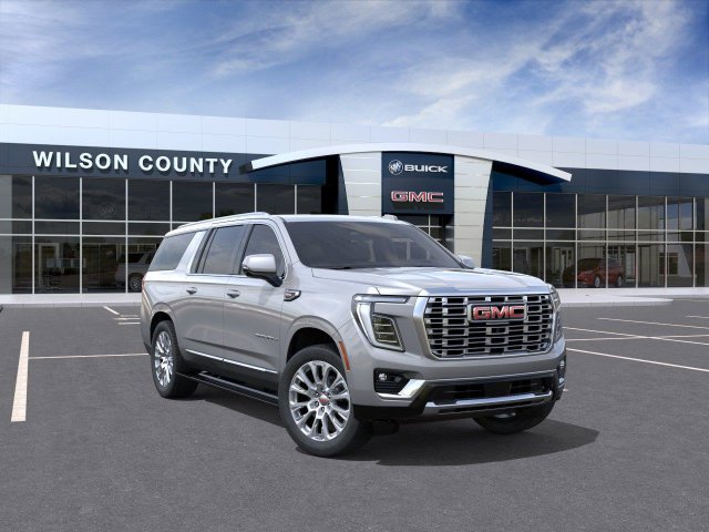 2027 GMC Yukon XL SUV 