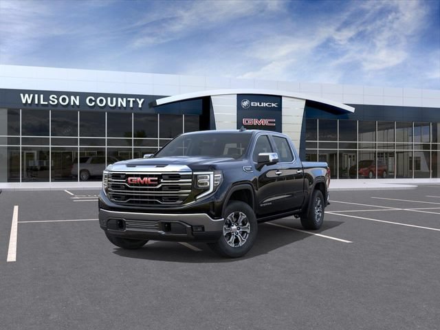 2026 GMC Sierra 1500 SLT - Photo 8