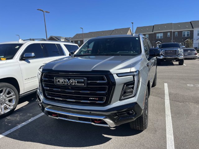 2026 GMC Yukon XL SUV 