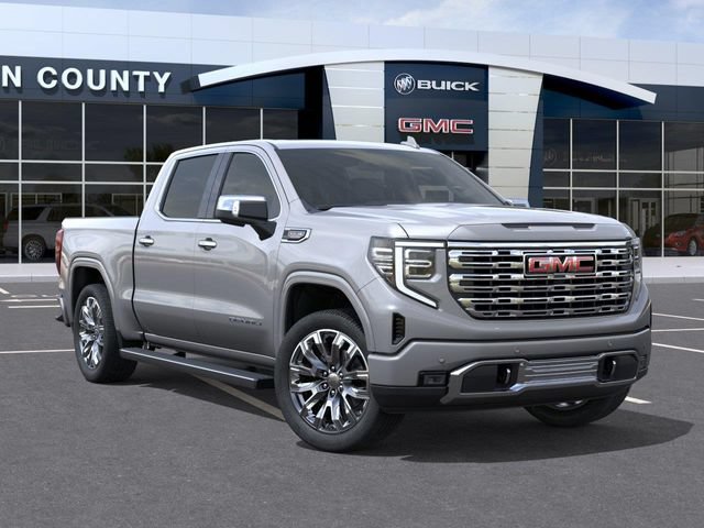 2026 GMC Sierra 1500 Denali - Photo 7