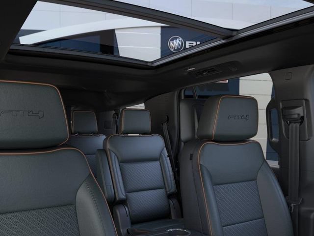 2026 GMC Yukon AT4 - Photo 23