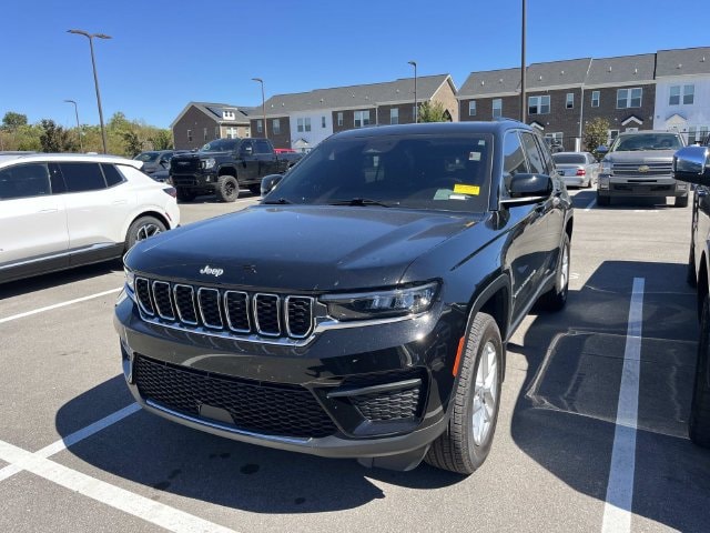 2025 Jeep Grand Cherokee