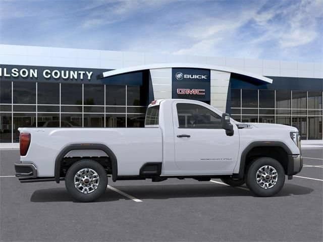 2026 GMC Sierra 2500HD Pro - Photo 5