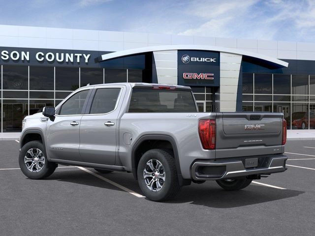 2026 GMC Sierra 1500 SLT - Photo 3