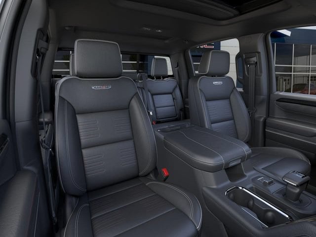 2026 GMC Sierra 1500 AT4X - Photo 16