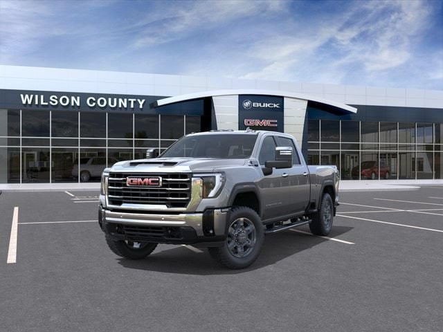 2026 GMC Sierra 2500HD SLT - Photo 8