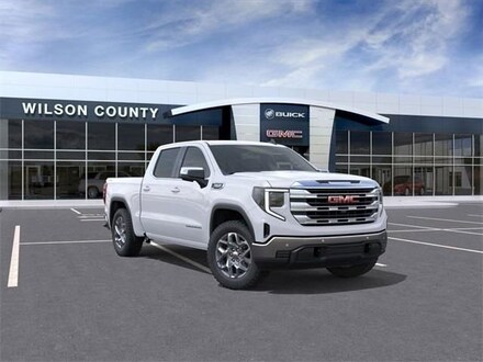 2026 GMC Sierra 1500 SLE Truck