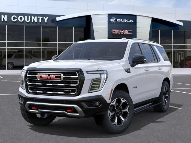 2026 GMC Yukon AT4 - Photo 6