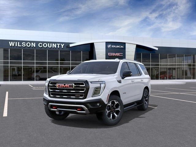2026 GMC Yukon AT4 - Photo 8