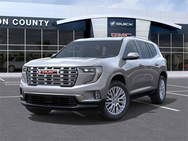 2026 GMC Acadia Denali - Photo 6