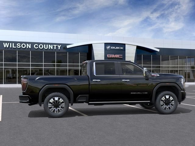 2026 GMC Sierra 3500HD Denali - Photo 5