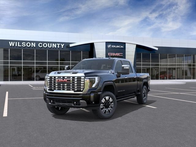 2026 GMC Sierra 3500HD Denali - Photo 8