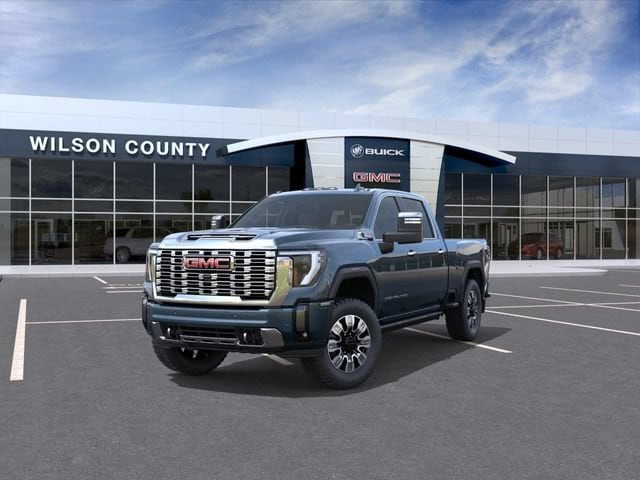 2026 GMC Sierra 2500HD Denali - Photo 8