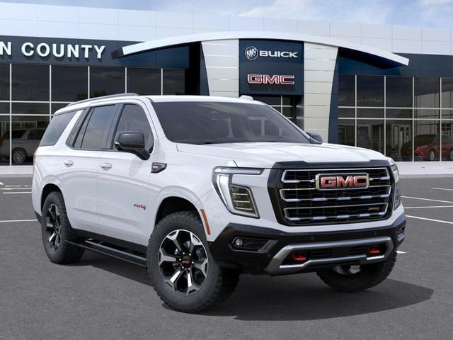 2026 GMC Yukon AT4 - Photo 7
