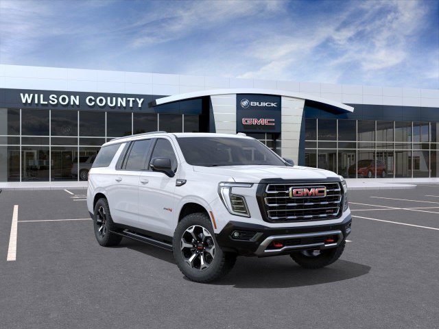 2027 GMC Yukon XL SUV 