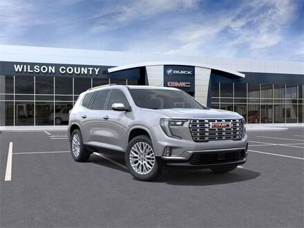 2026 GMC Acadia Denali SUV