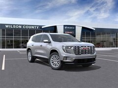 2026 GMC Acadia Denali SUV