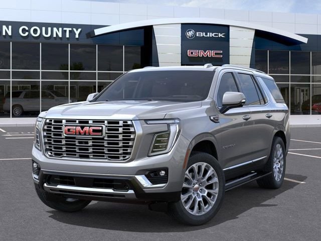2026 GMC Yukon Denali - Photo 6