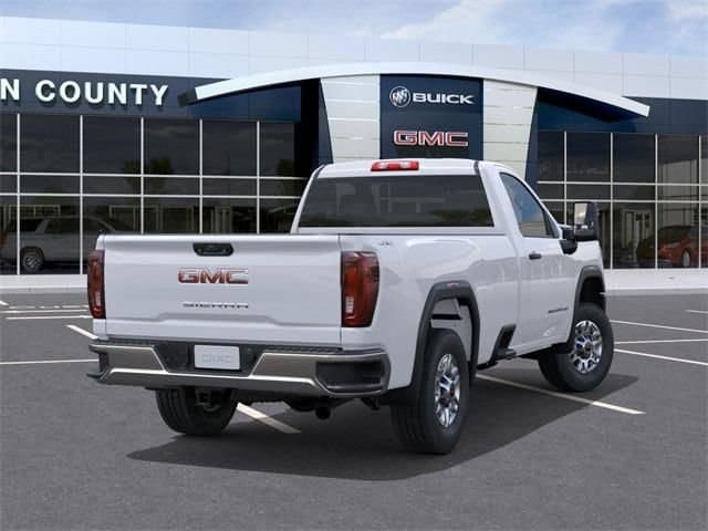 2026 GMC Sierra 2500HD Pro - Photo 4