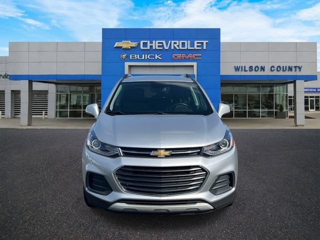 Used 2019 Chevrolet Trax LT with VIN KL7CJLSB8KB894277 for sale in Lebanon, TN