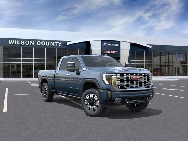 2026 GMC Sierra 2500 HD Truck 