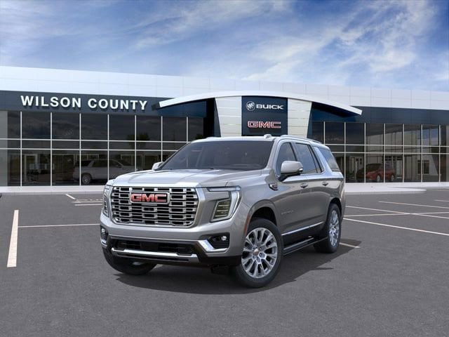 2026 GMC Yukon Denali - Photo 8