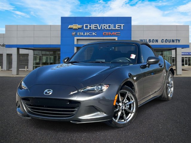 2023 Mazda MX-5 Miata