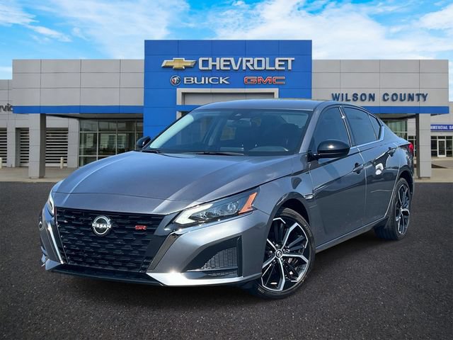 2025 Nissan Altima