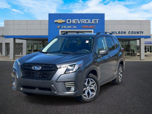 2023 Subaru Forester
